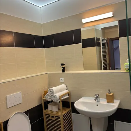Appartement Modern Prague